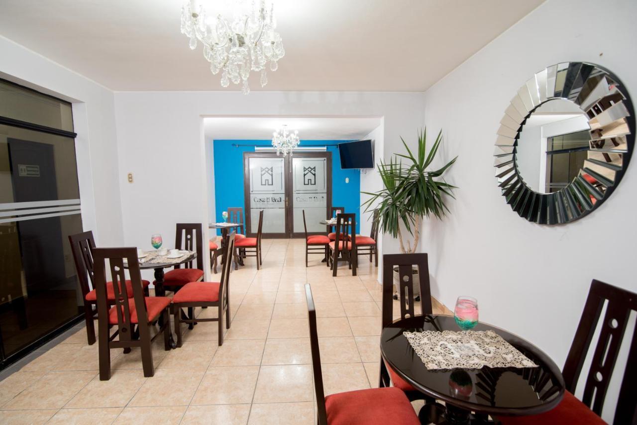 Casa Real Hotel Piura Exterior photo